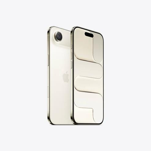  آيفون 17 آير ، 1 تيرا ، ذهبي فاتح